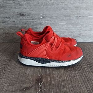 Puma Pacer Next Cage Red Sneaker Running Shoe Size 10C
